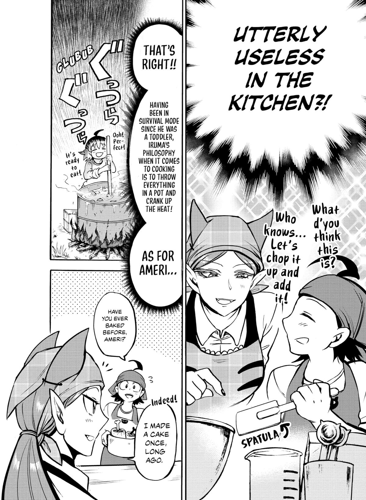 Read Welcome to Demon School En Manga Online