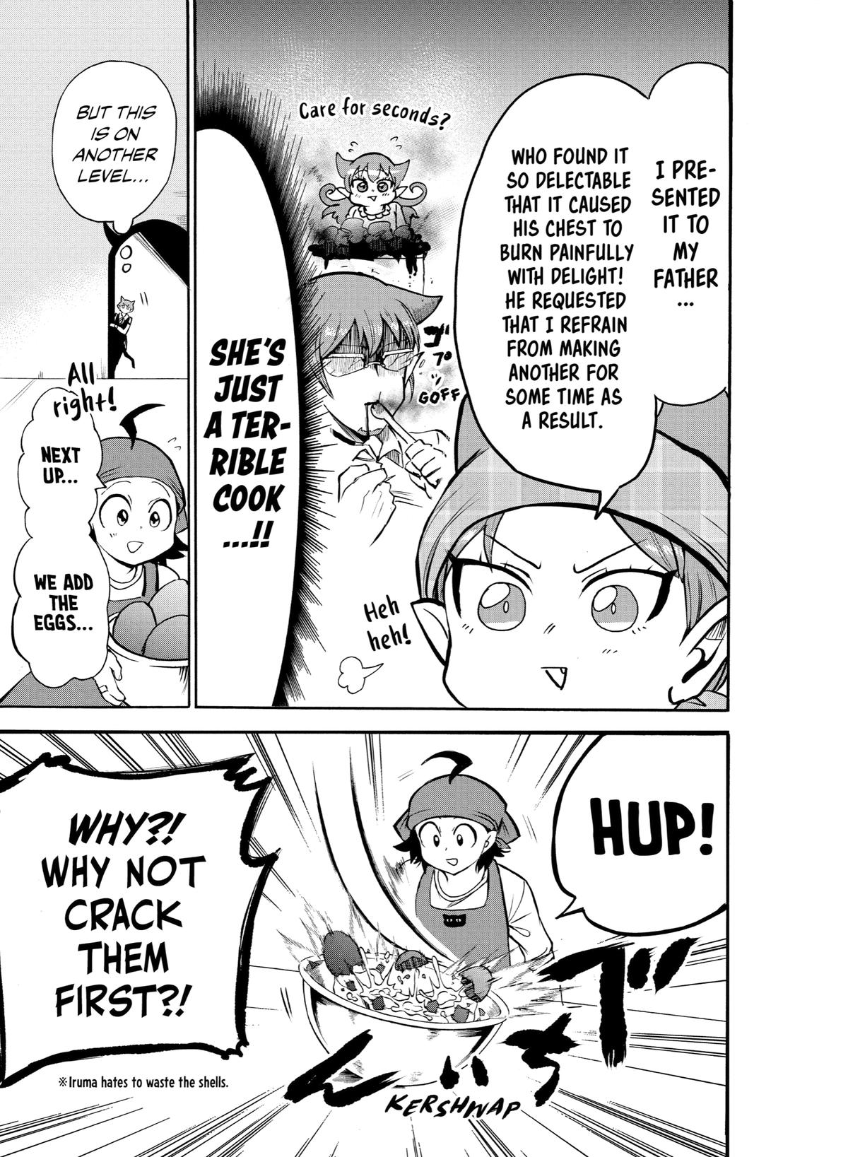 Read Welcome to Demon School En Manga Online