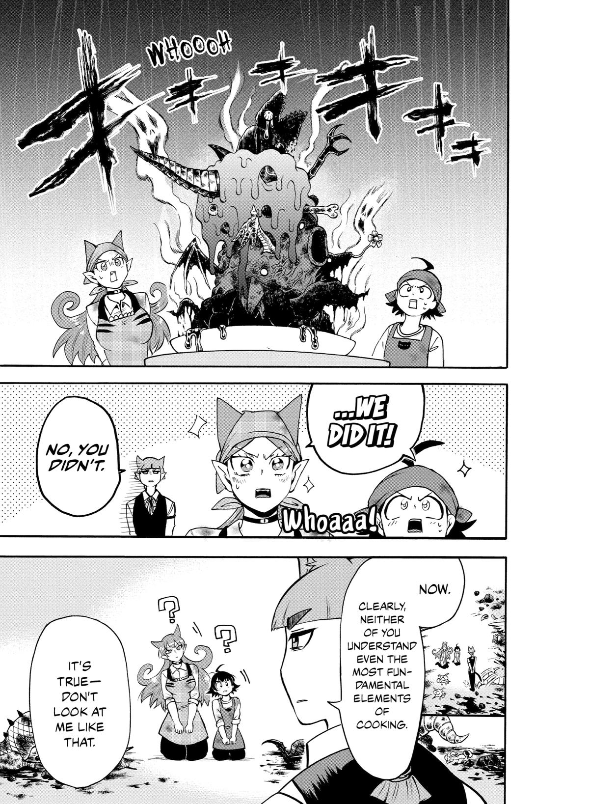 Read Welcome to Demon School En Manga Online
