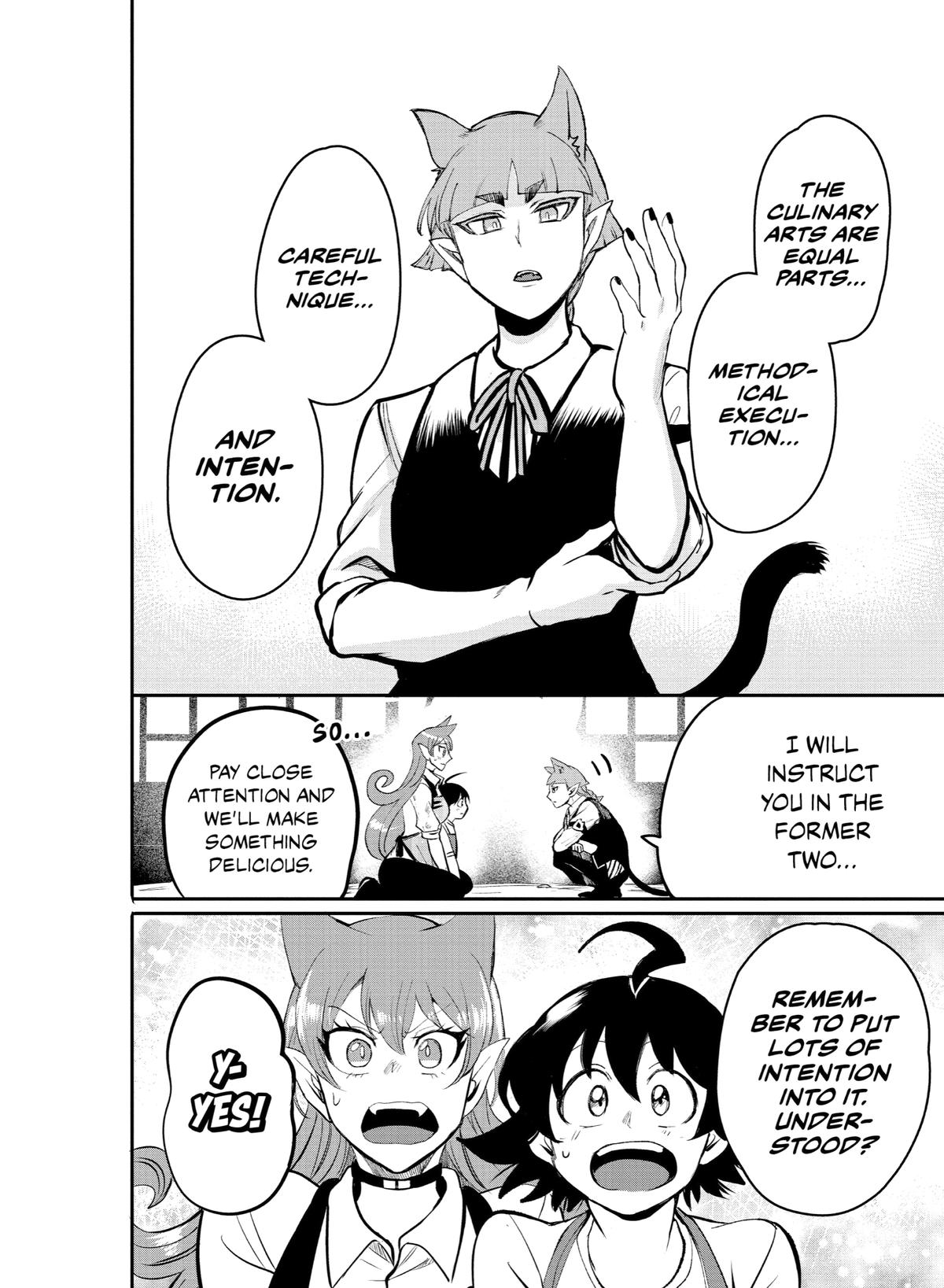 Read Welcome to Demon School En Manga Online