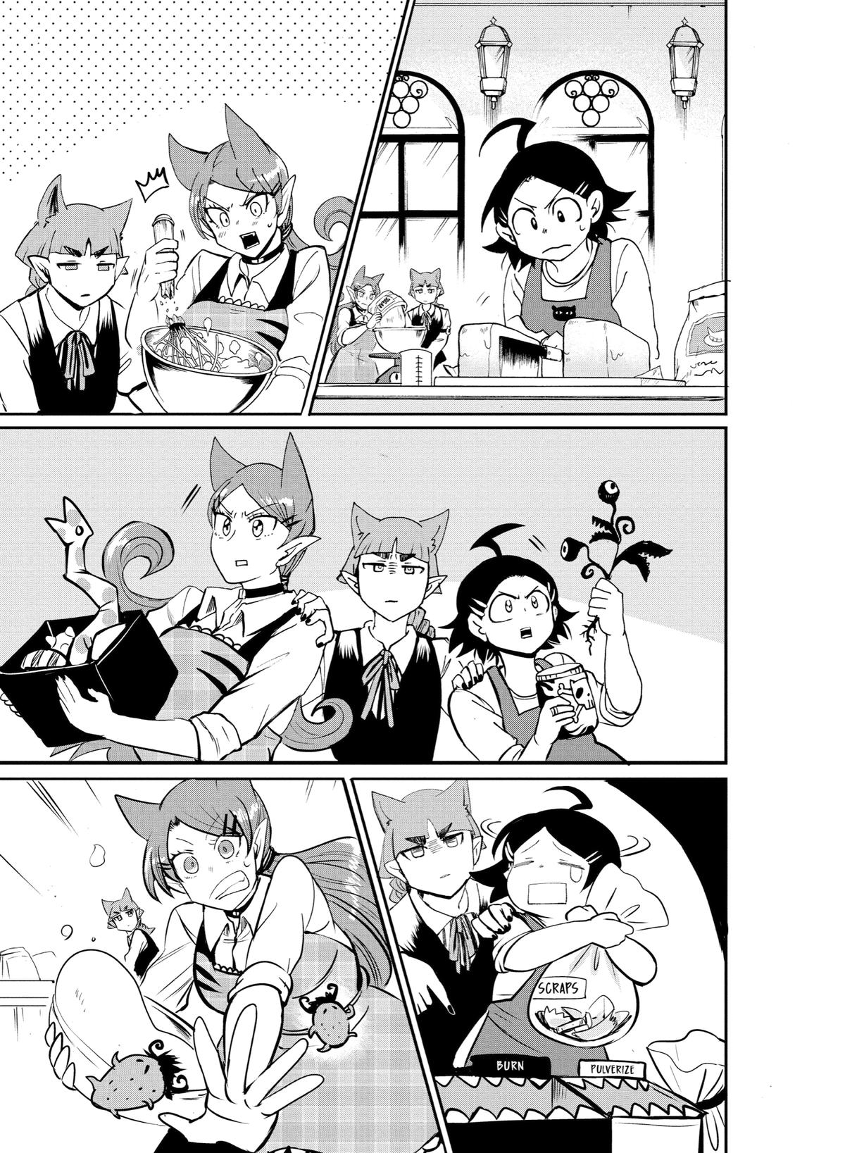 Read Welcome to Demon School En Manga Online