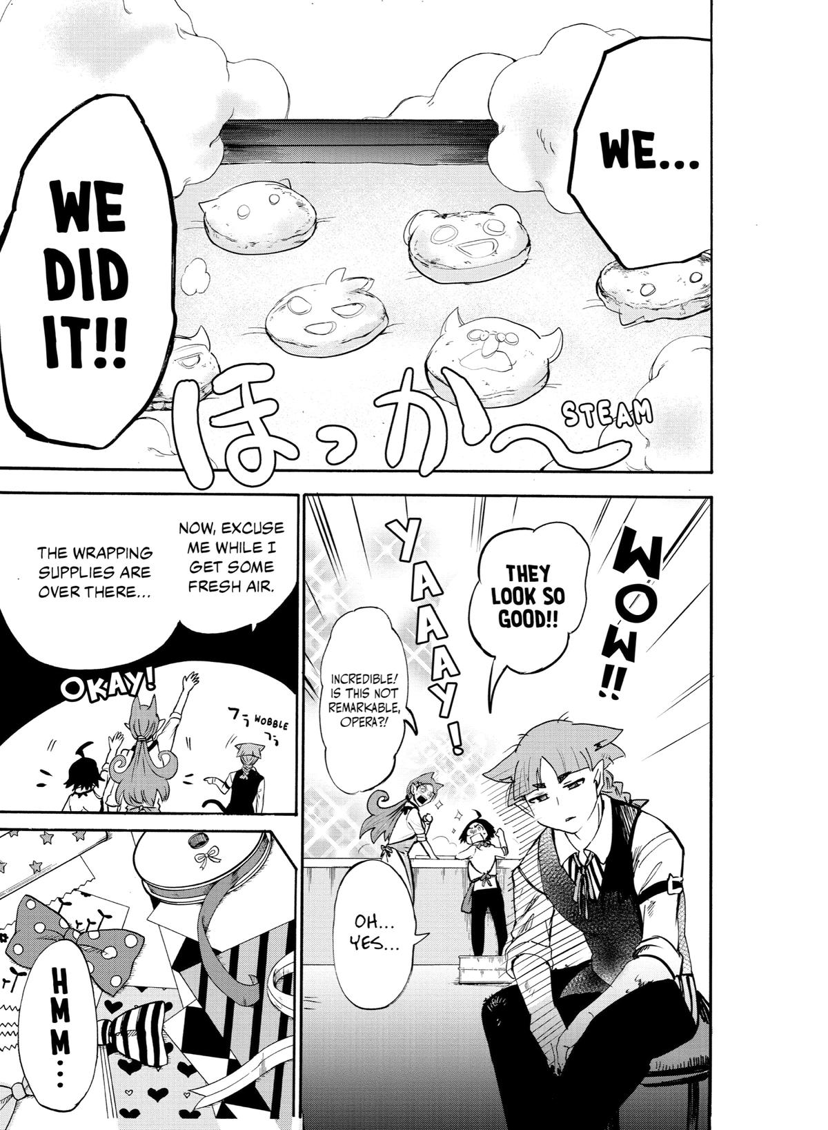 Read Welcome to Demon School En Manga Online