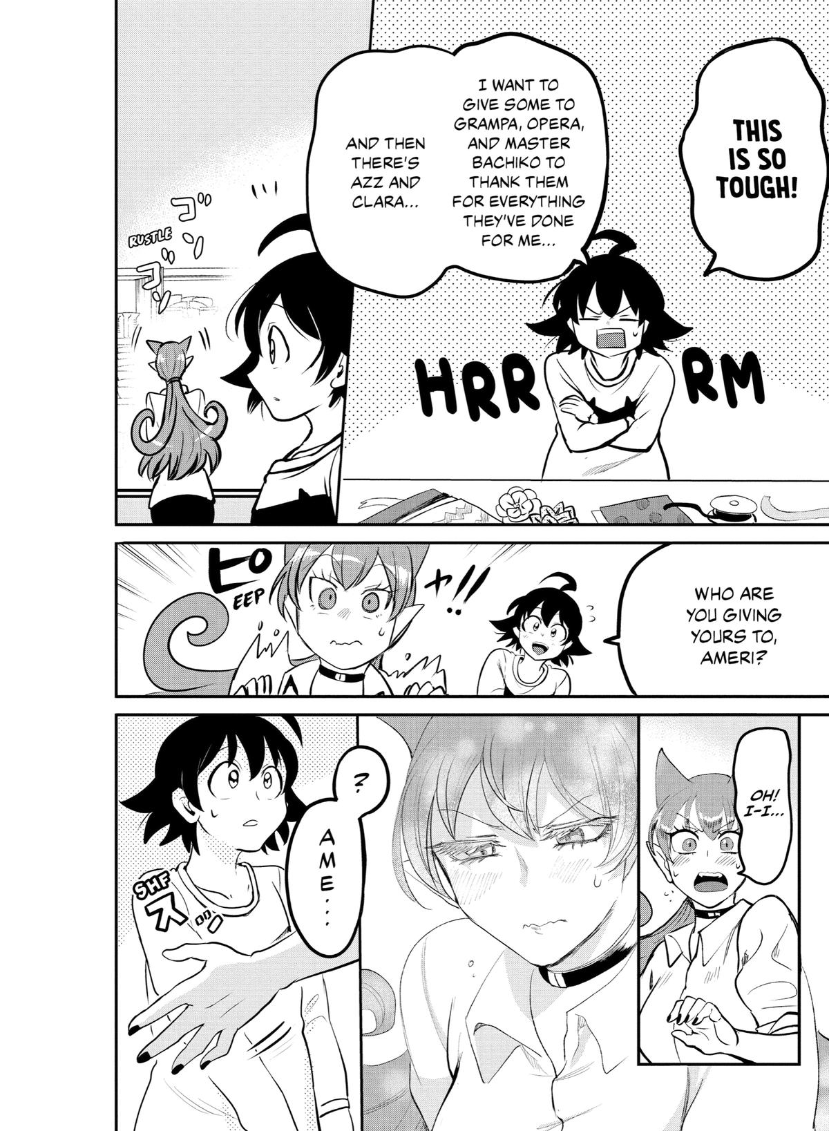 Read Welcome to Demon School En Manga Online
