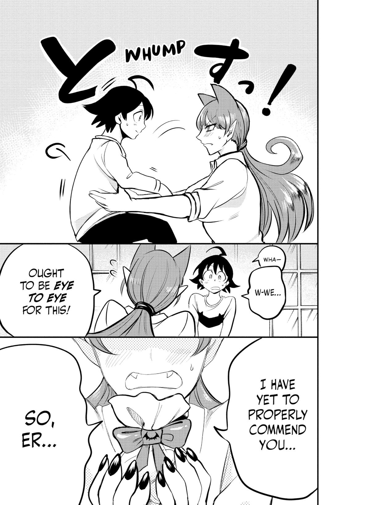 Read Welcome to Demon School En Manga Online