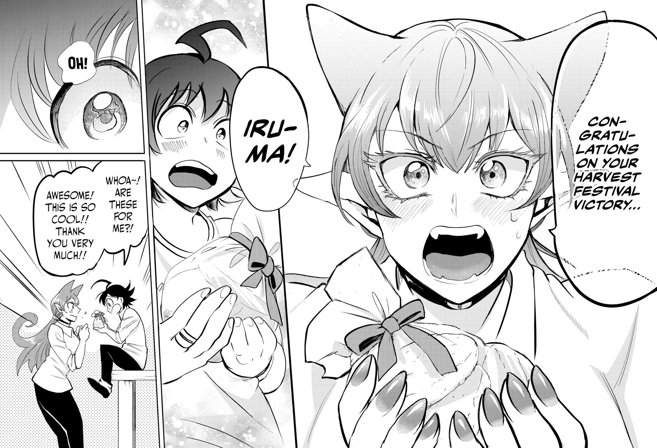 Read Welcome to Demon School En Manga Online