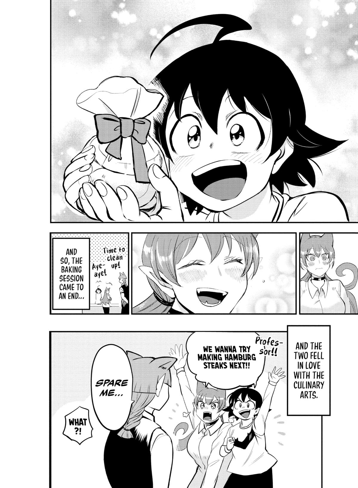 Read Welcome to Demon School En Manga Online