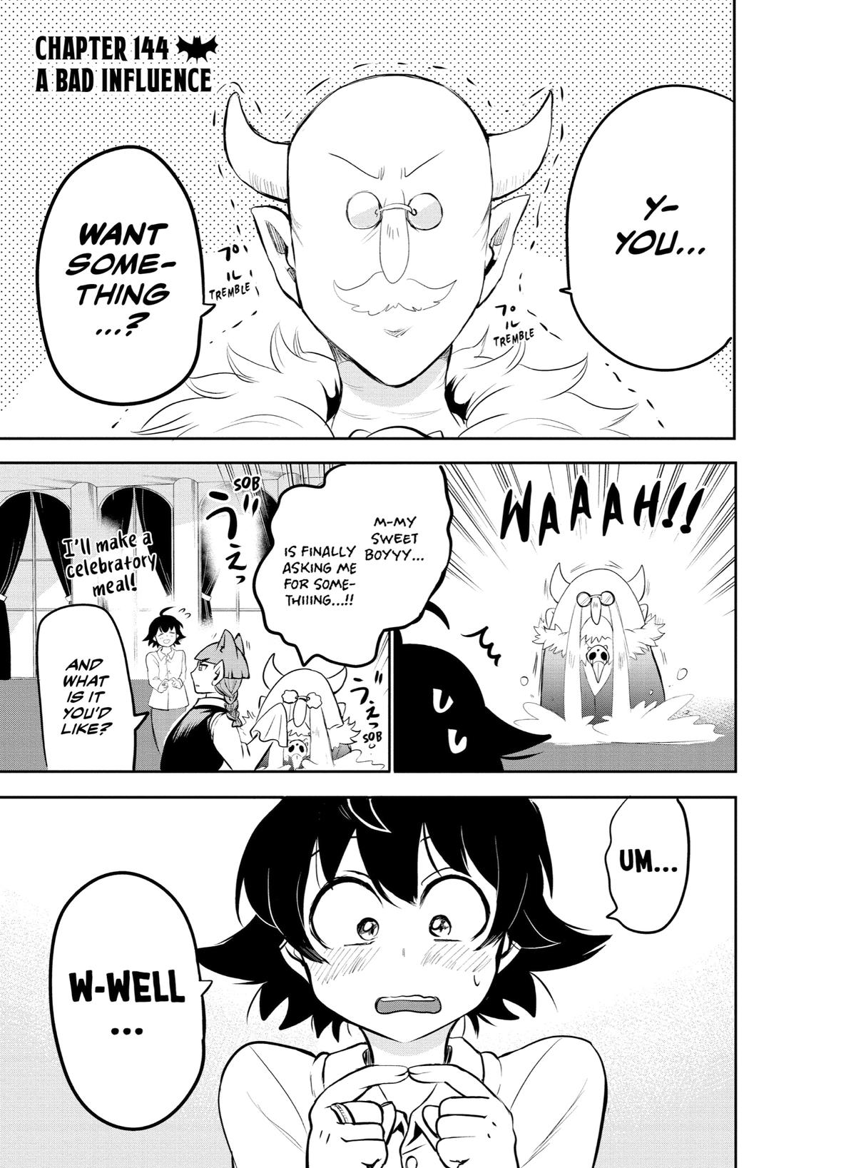 Read Welcome to Demon School En Manga Online