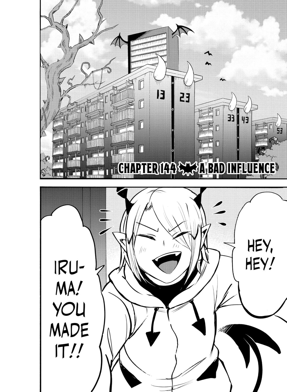 Read Welcome to Demon School En Manga Online