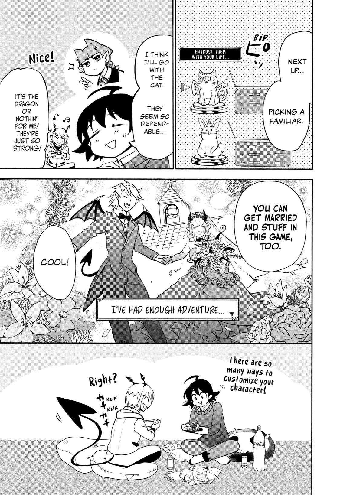 Read Welcome to Demon School En Manga Online