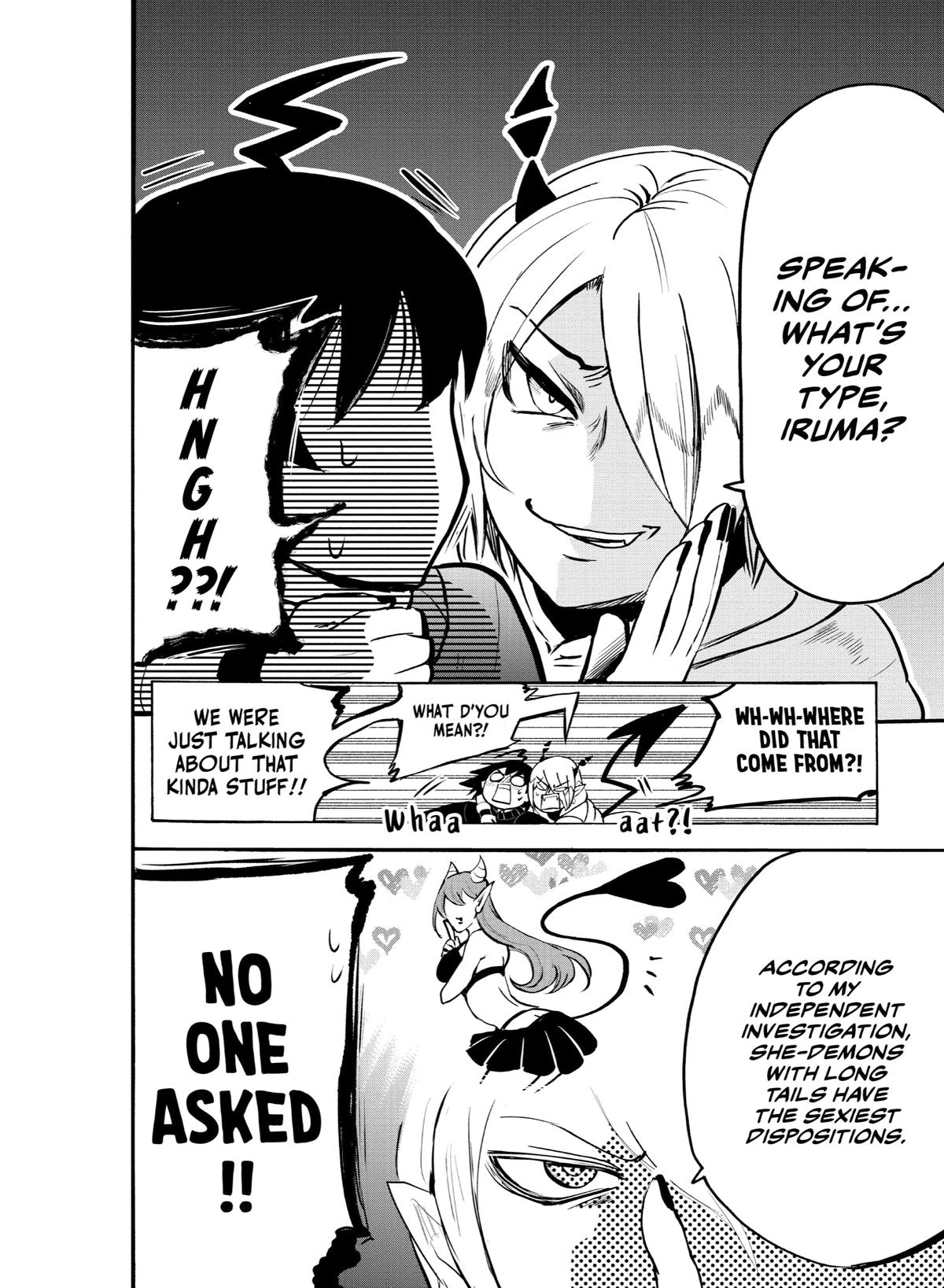 Read Welcome to Demon School En Manga Online