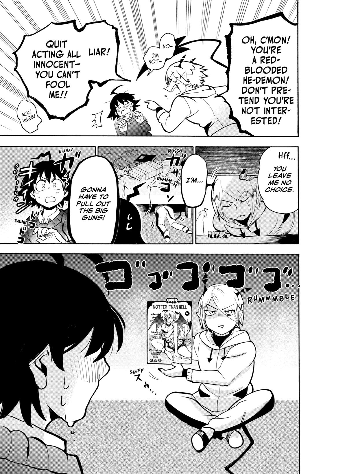 Read Welcome to Demon School En Manga Online