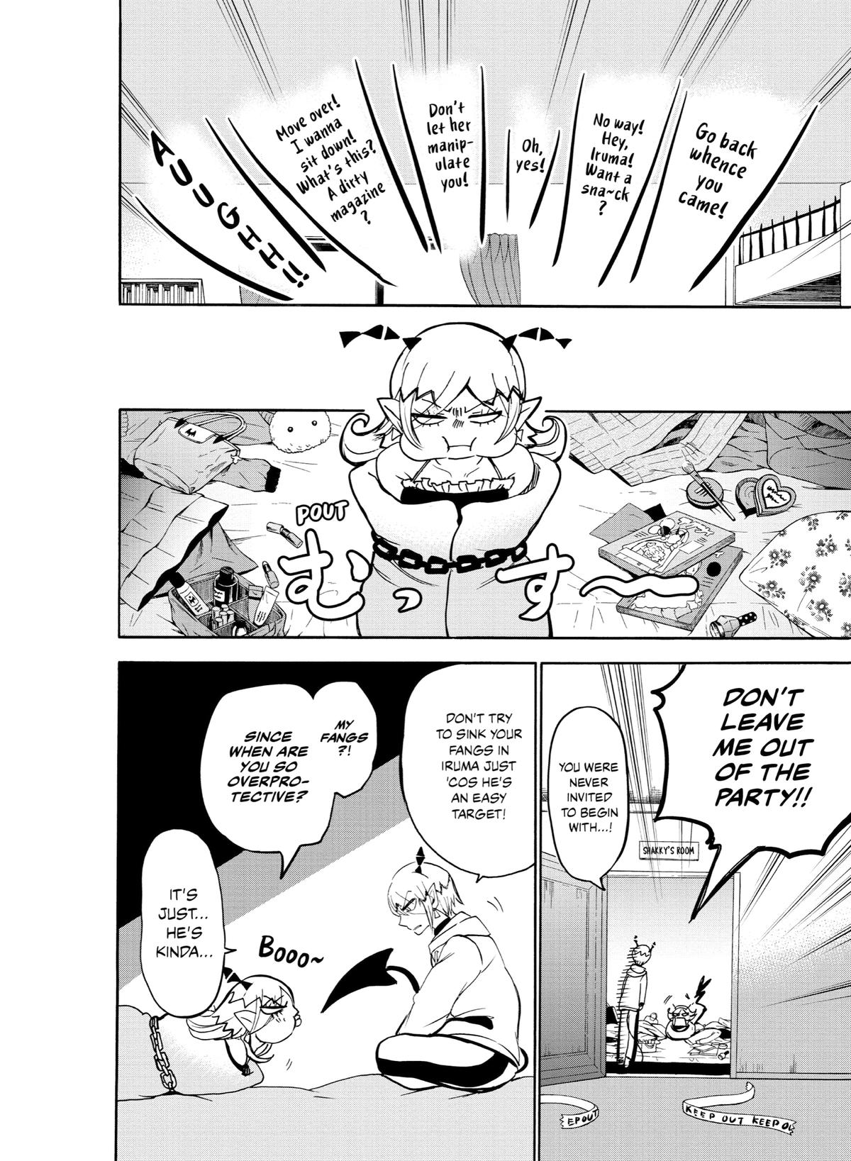 Read Welcome to Demon School En Manga Online