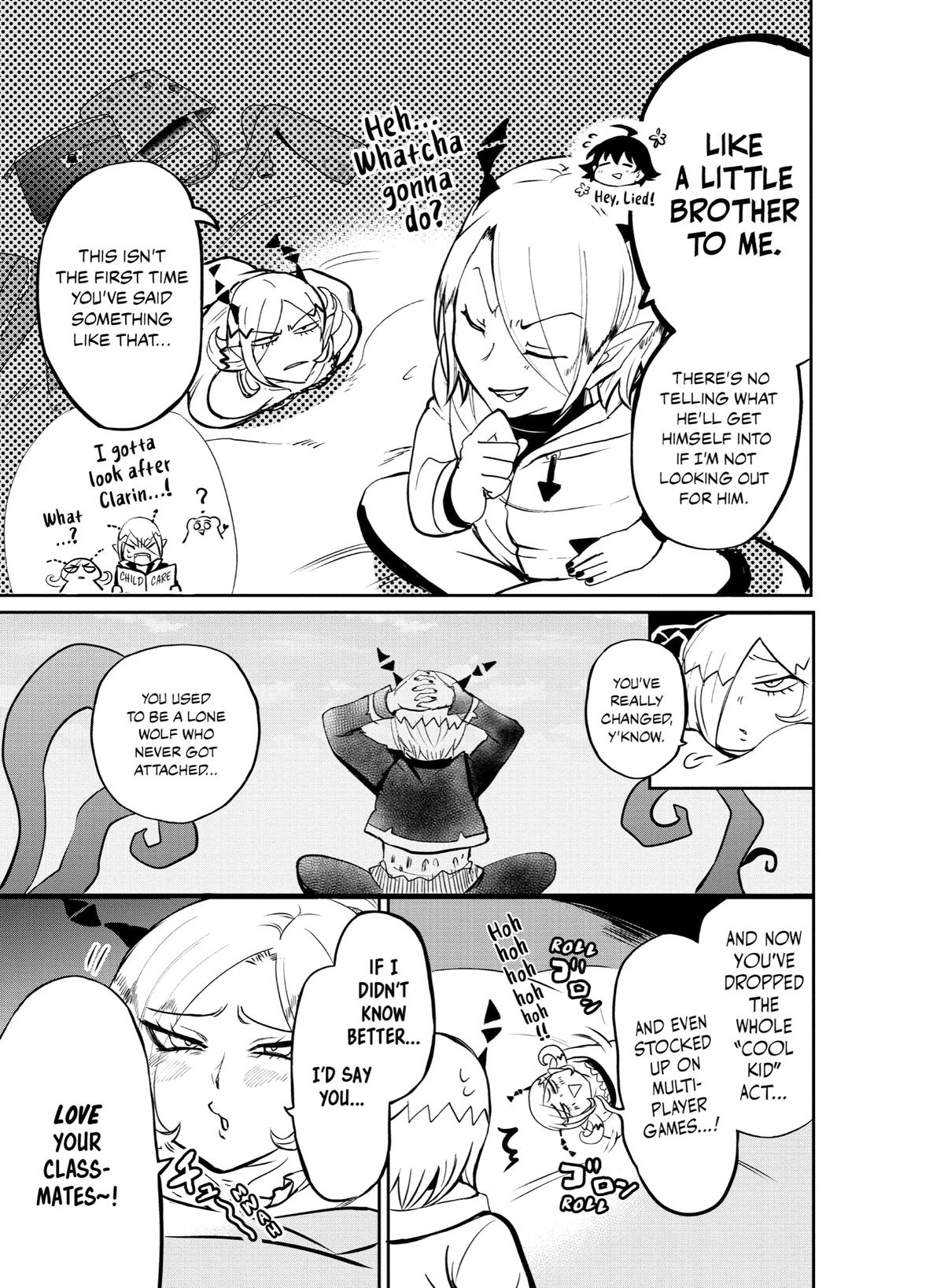 Read Welcome to Demon School En Manga Online