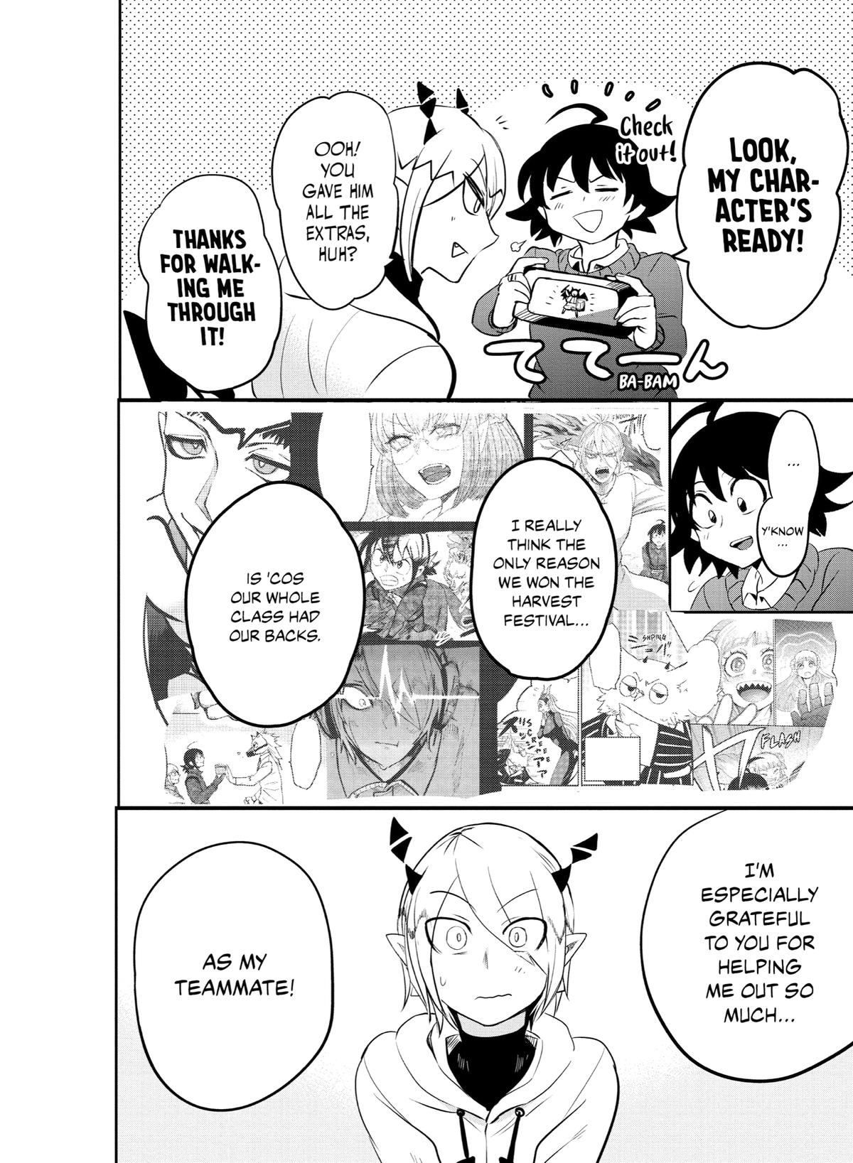 Read Welcome to Demon School En Manga Online