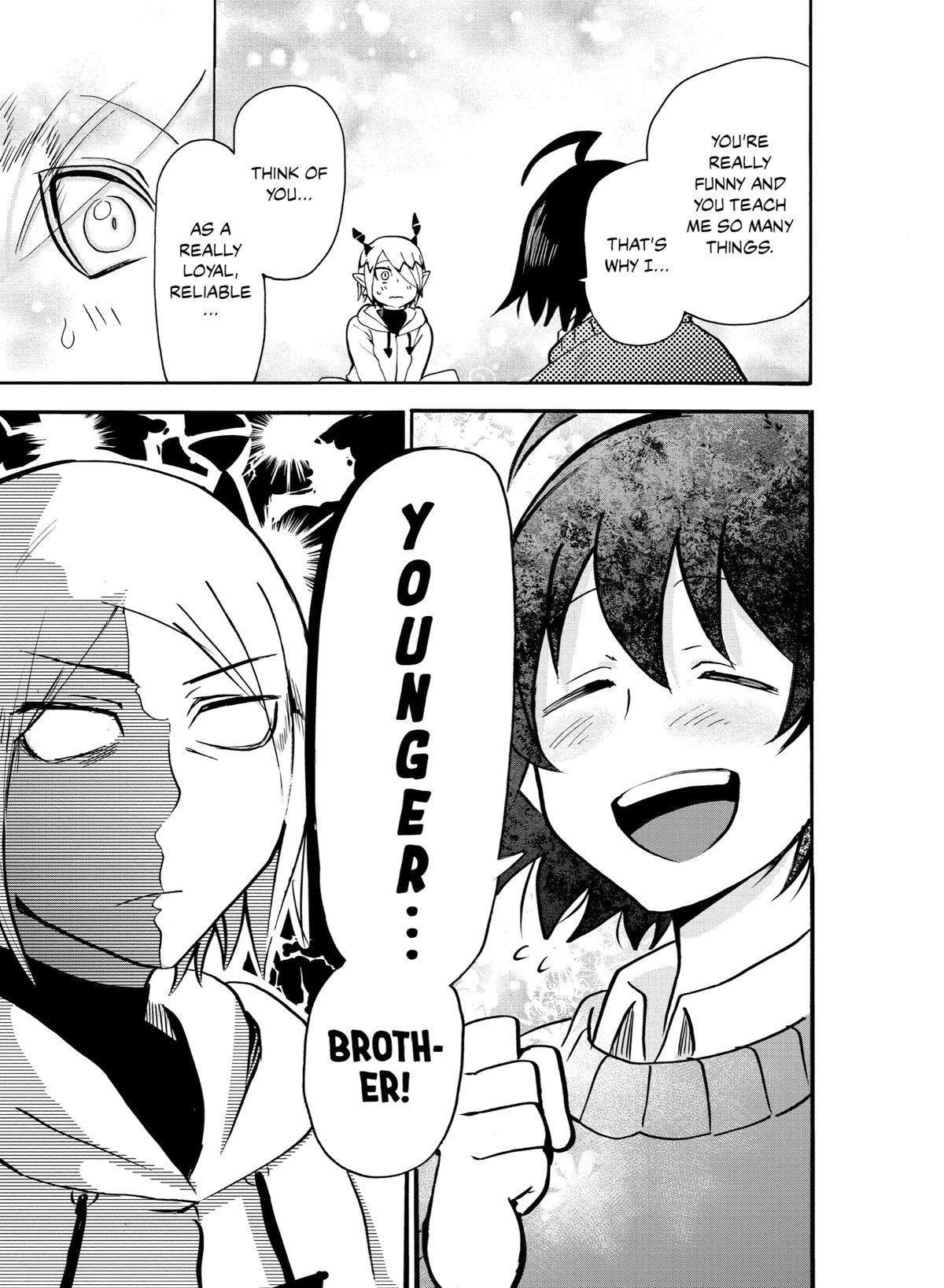 Read Welcome to Demon School En Manga Online