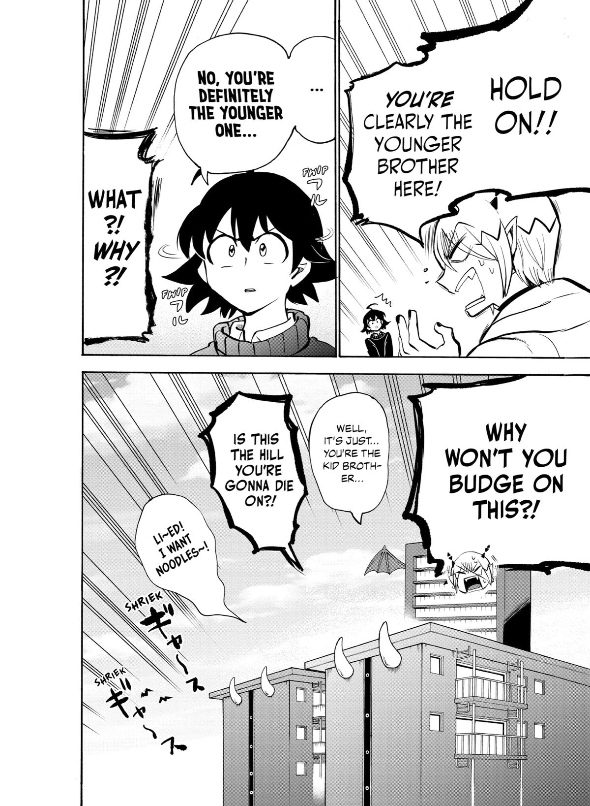 Read Welcome to Demon School En Manga Online