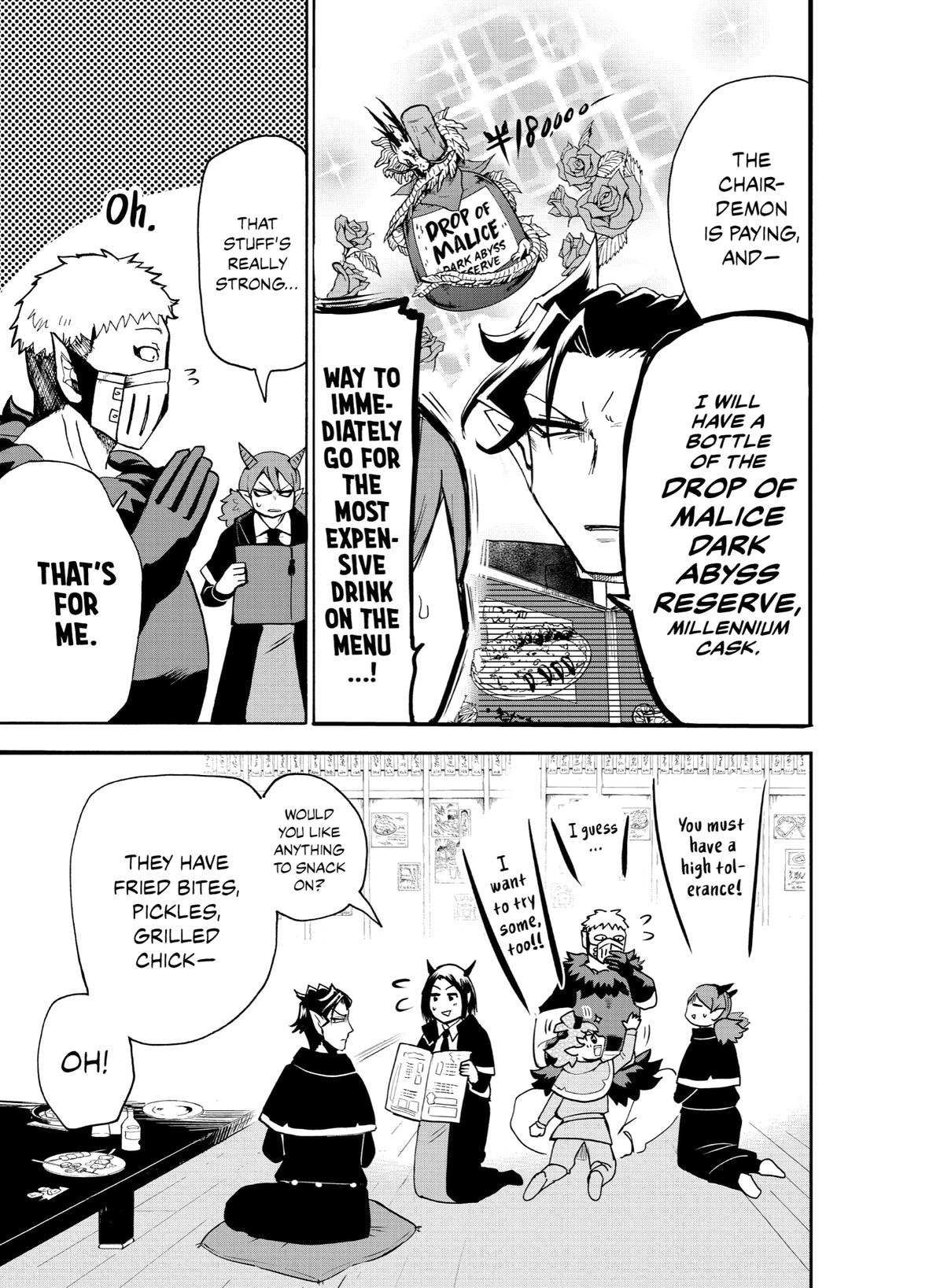 Read Welcome to Demon School En Manga Online