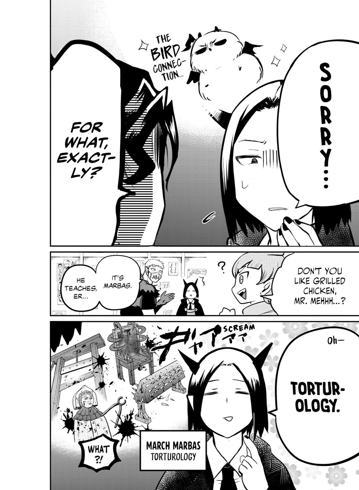 Read Welcome to Demon School En Manga Online