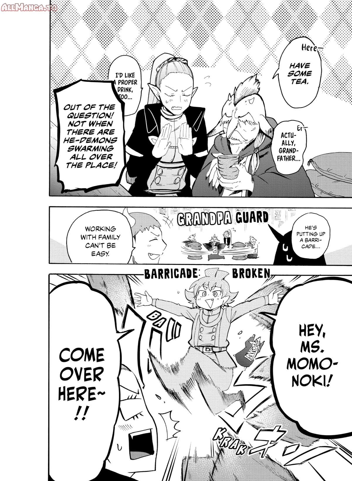 Read Welcome to Demon School En Manga Online