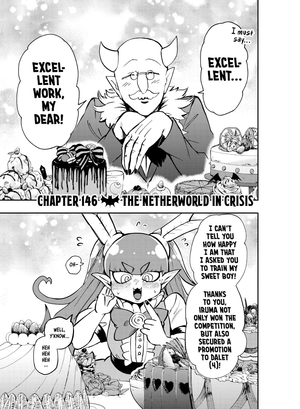 Read Welcome to Demon School En Manga Online