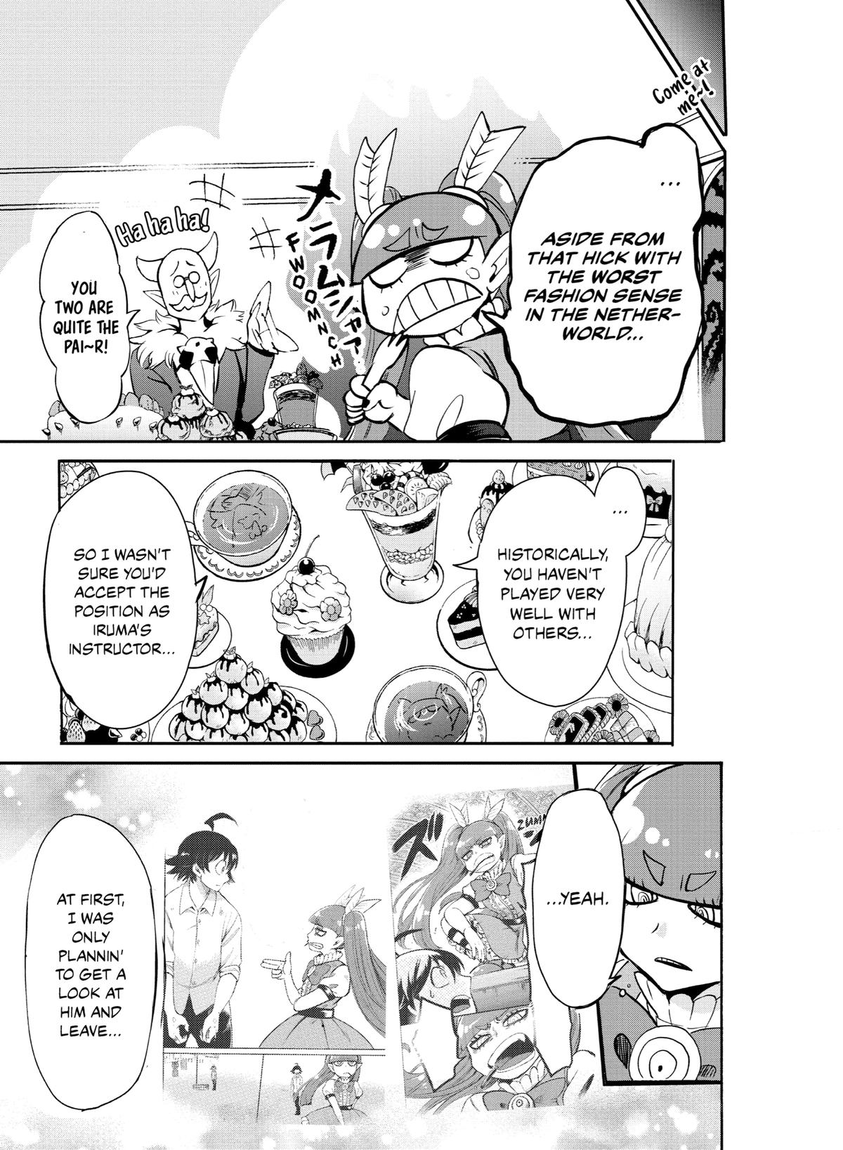 Read Welcome to Demon School En Manga Online