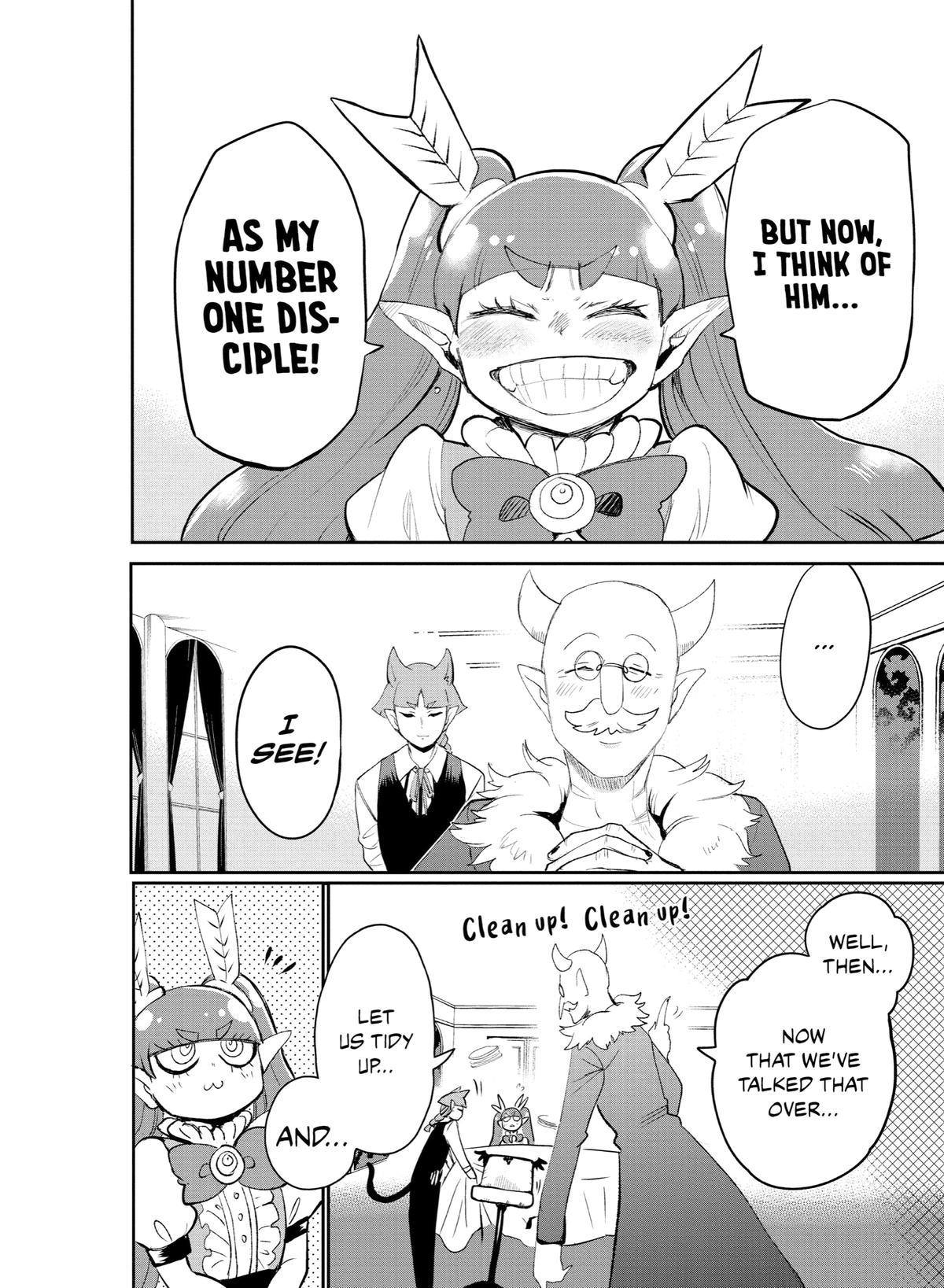 Read Welcome to Demon School En Manga Online