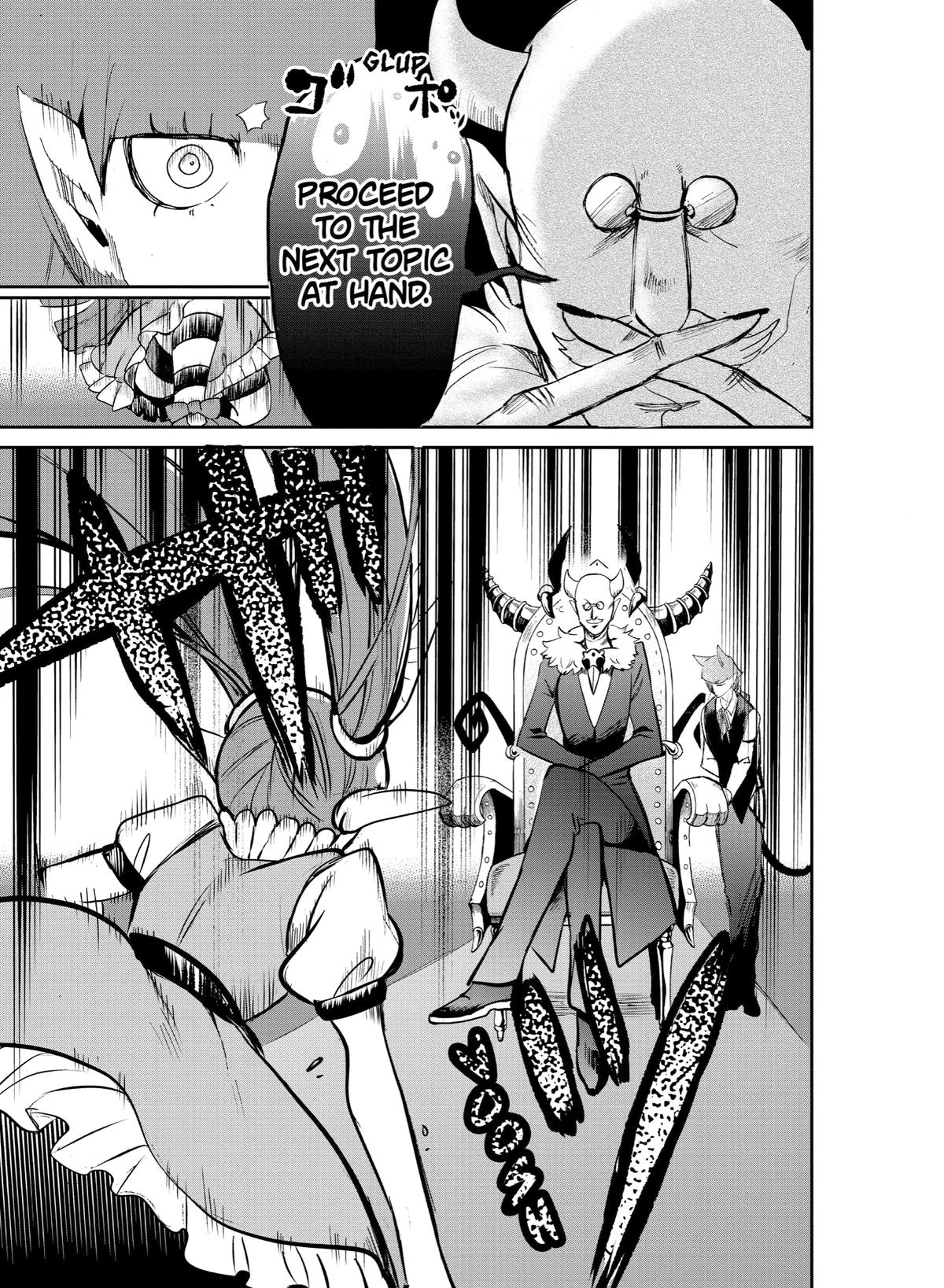 Read Welcome to Demon School En Manga Online