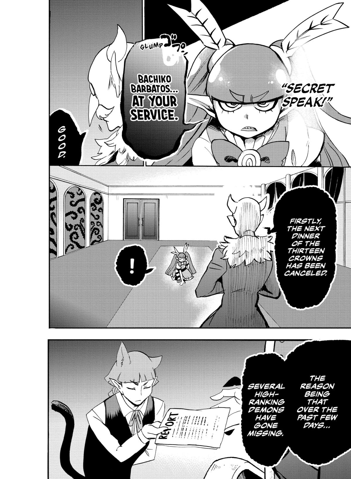 Read Welcome to Demon School En Manga Online