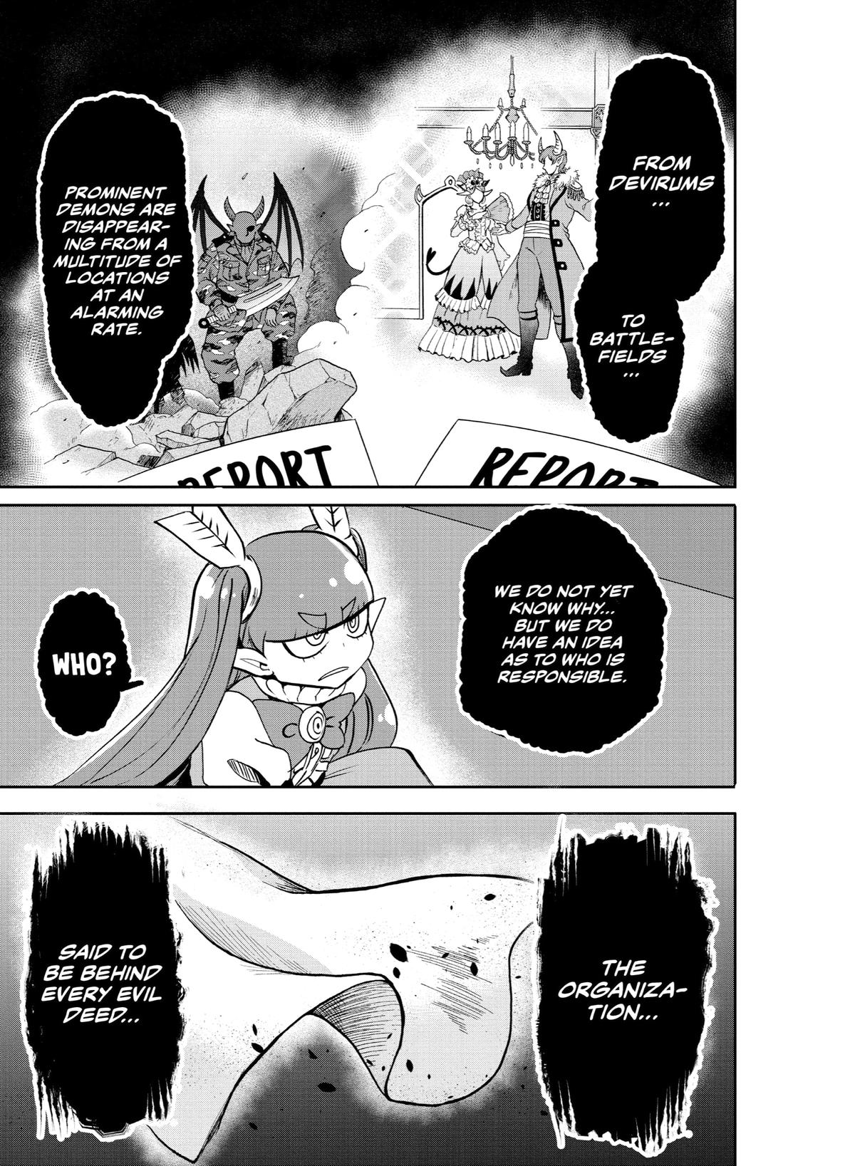 Read Welcome to Demon School En Manga Online