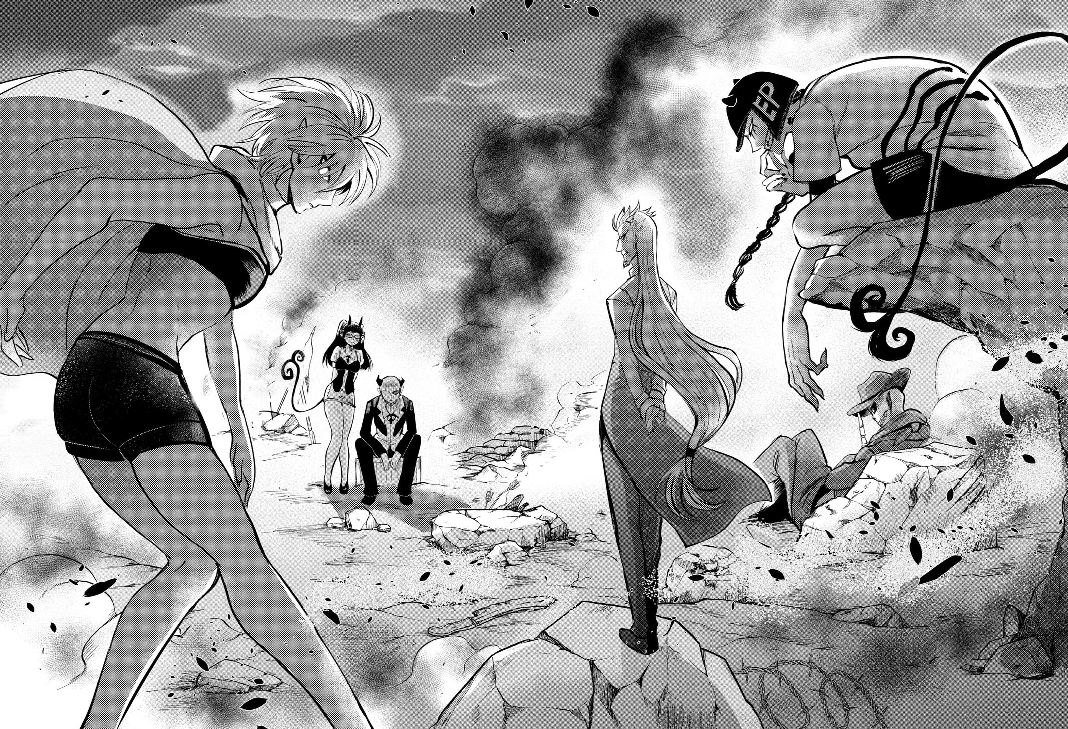 Read Welcome to Demon School En Manga Online