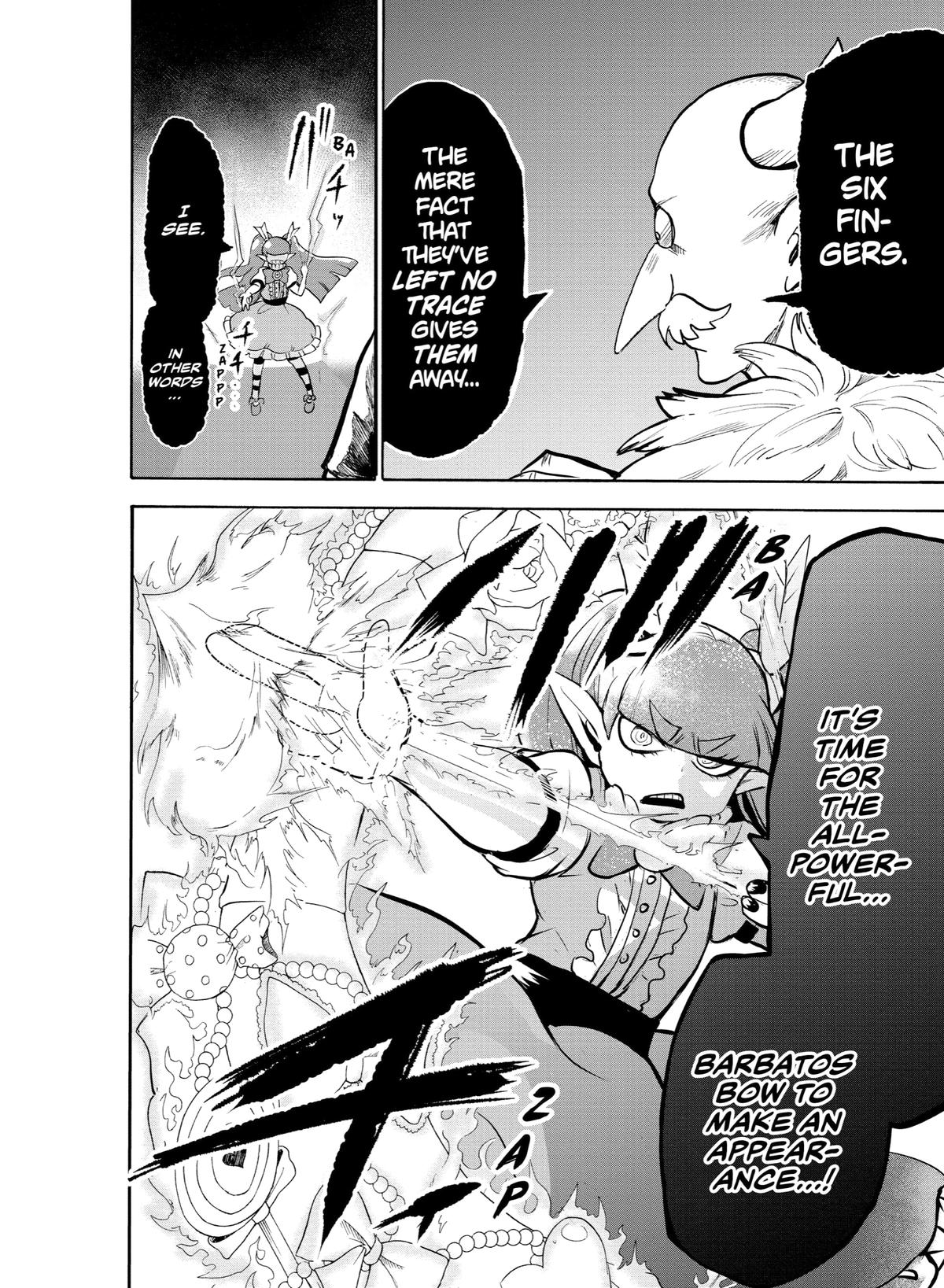 Read Welcome to Demon School En Manga Online