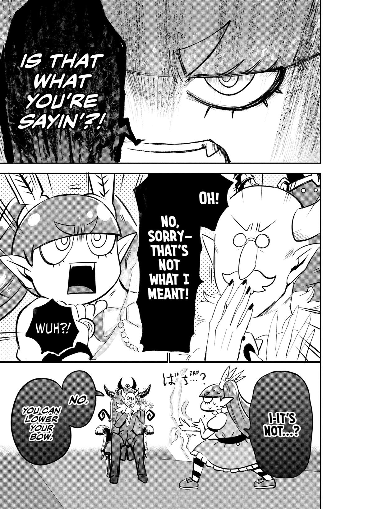 Read Welcome to Demon School En Manga Online