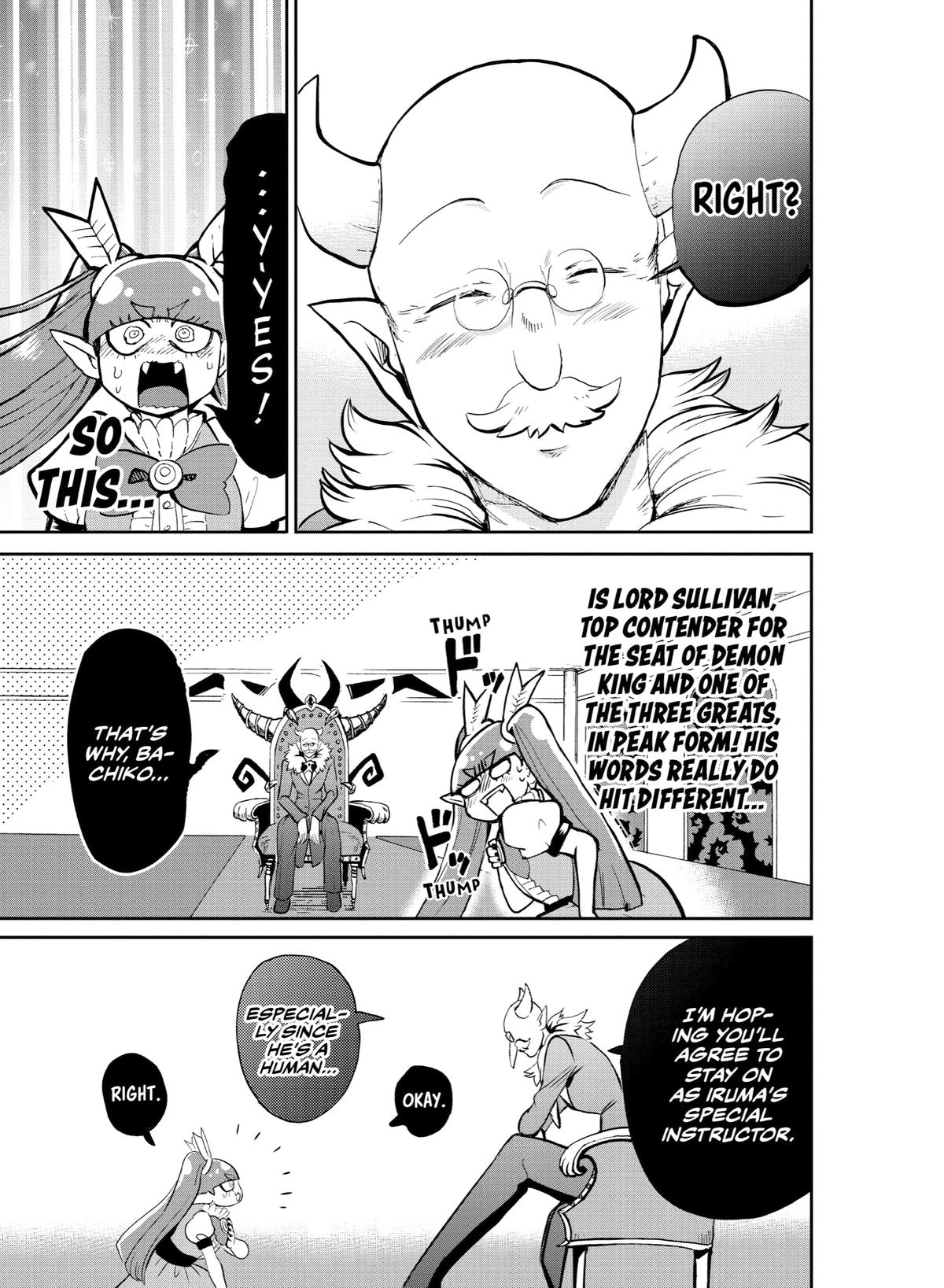 Read Welcome to Demon School En Manga Online
