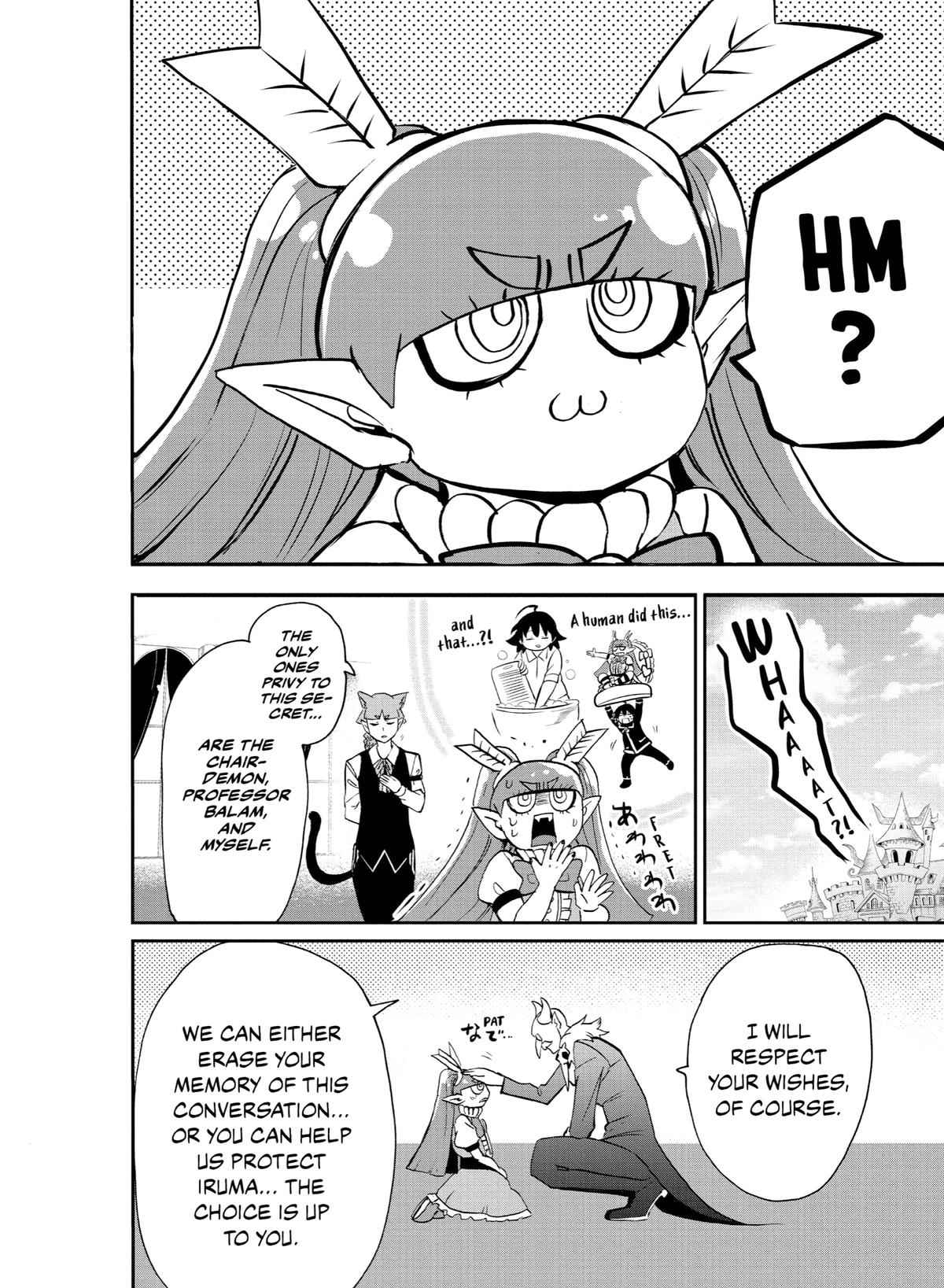 Read Welcome to Demon School En Manga Online