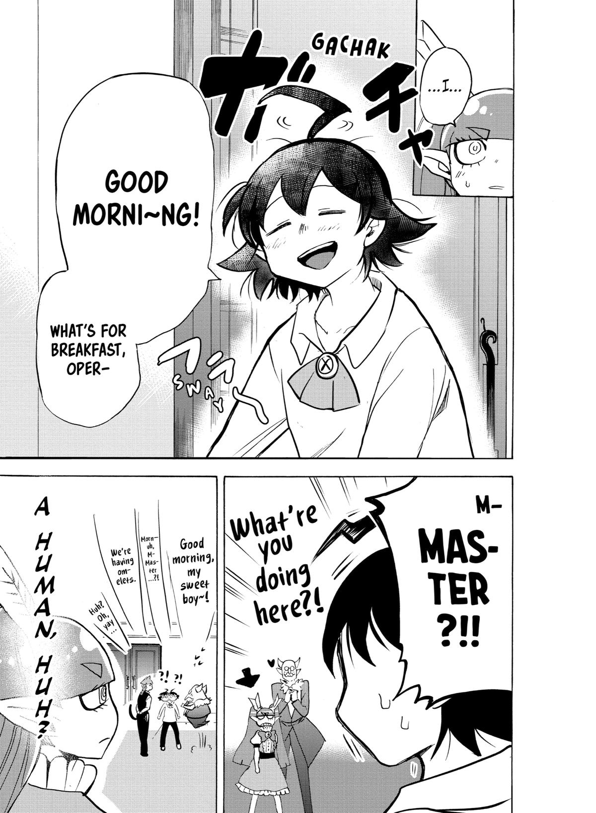 Read Welcome to Demon School En Manga Online