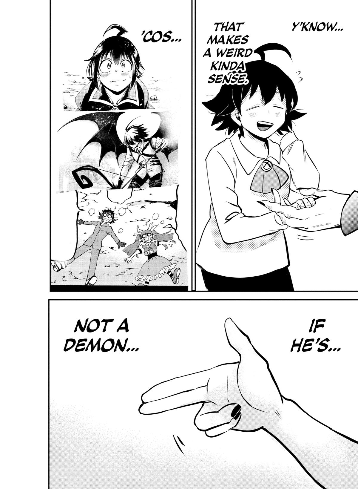 Read Welcome to Demon School En Manga Online