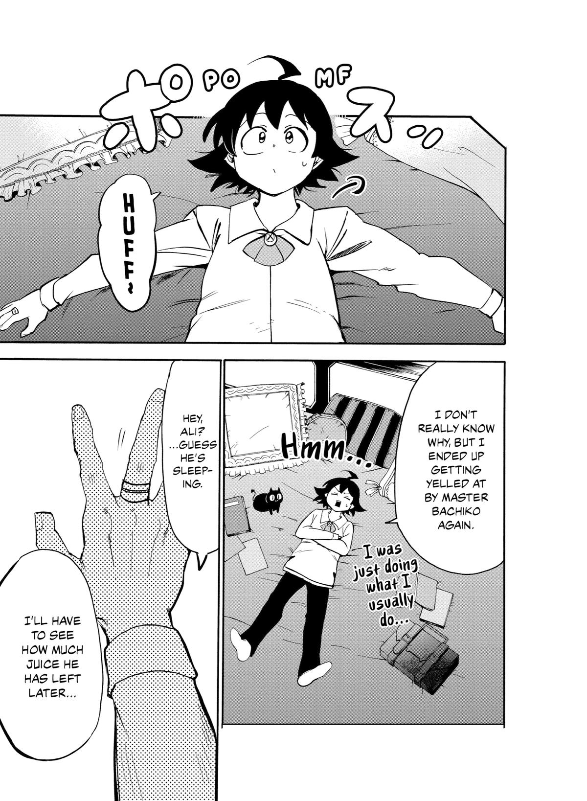 Read Welcome to Demon School En Manga Online
