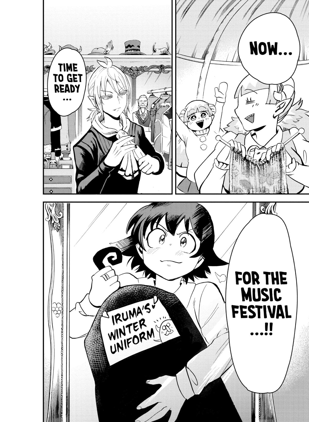 Read Welcome to Demon School En Manga Online