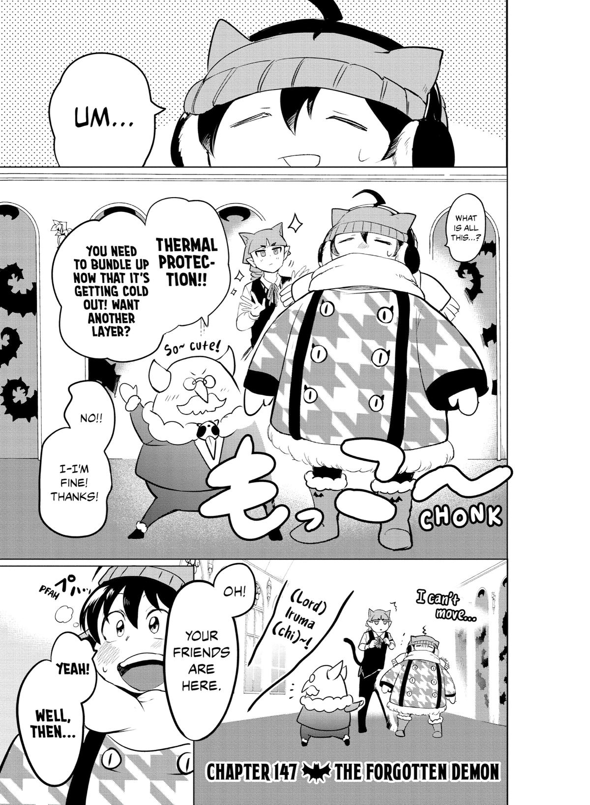 Read Welcome to Demon School En Manga Online