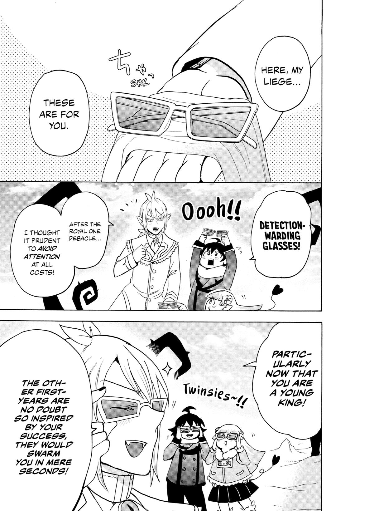 Read Welcome to Demon School En Manga Online