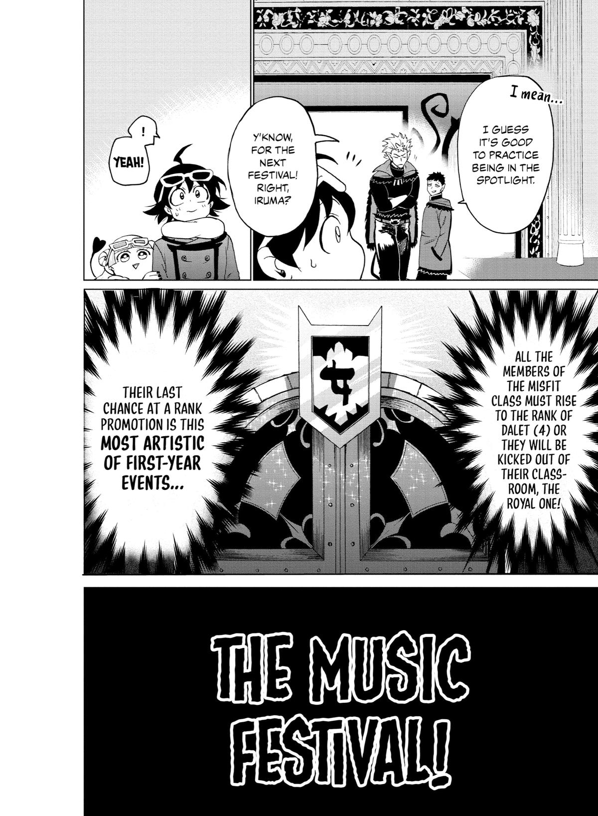 Read Welcome to Demon School En Manga Online