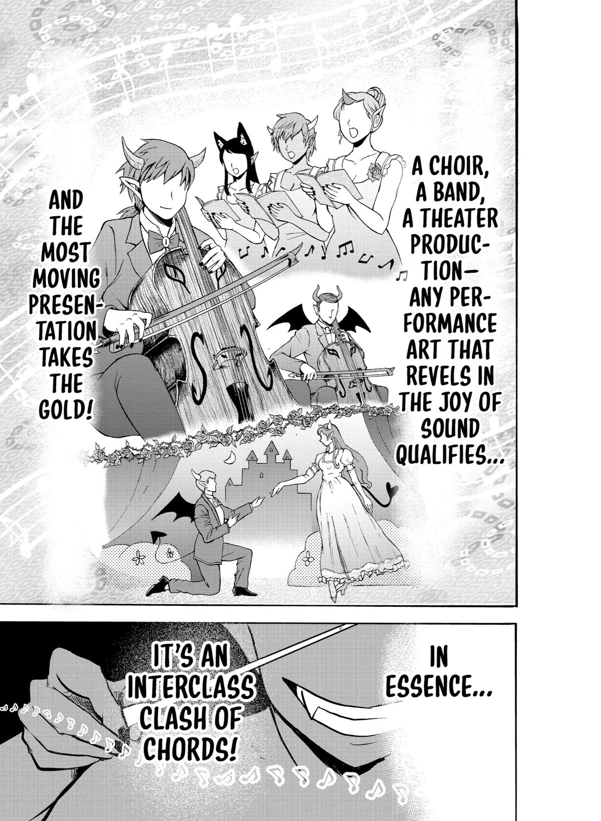 Read Welcome to Demon School En Manga Online