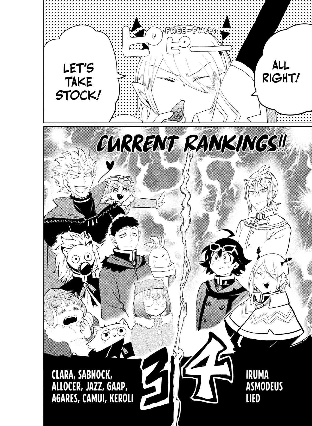 Read Welcome to Demon School En Manga Online