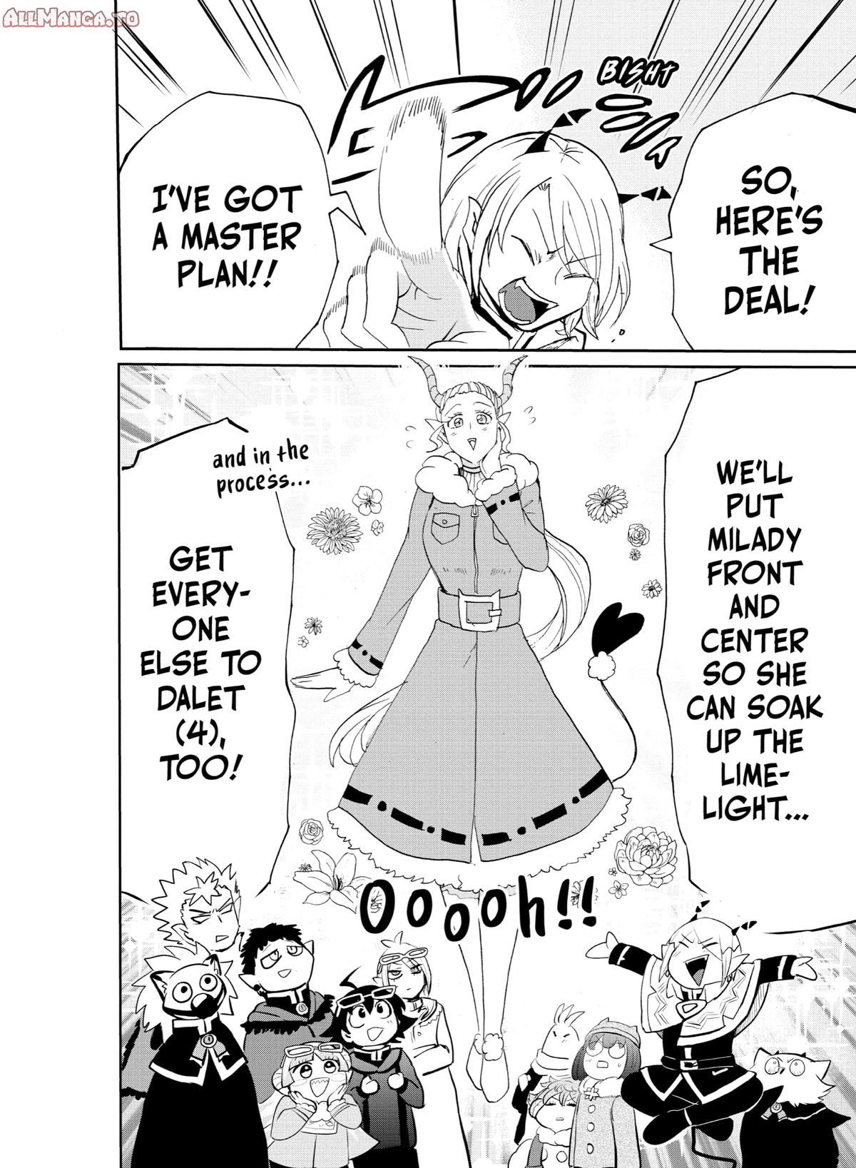 Read Welcome to Demon School En Manga Online
