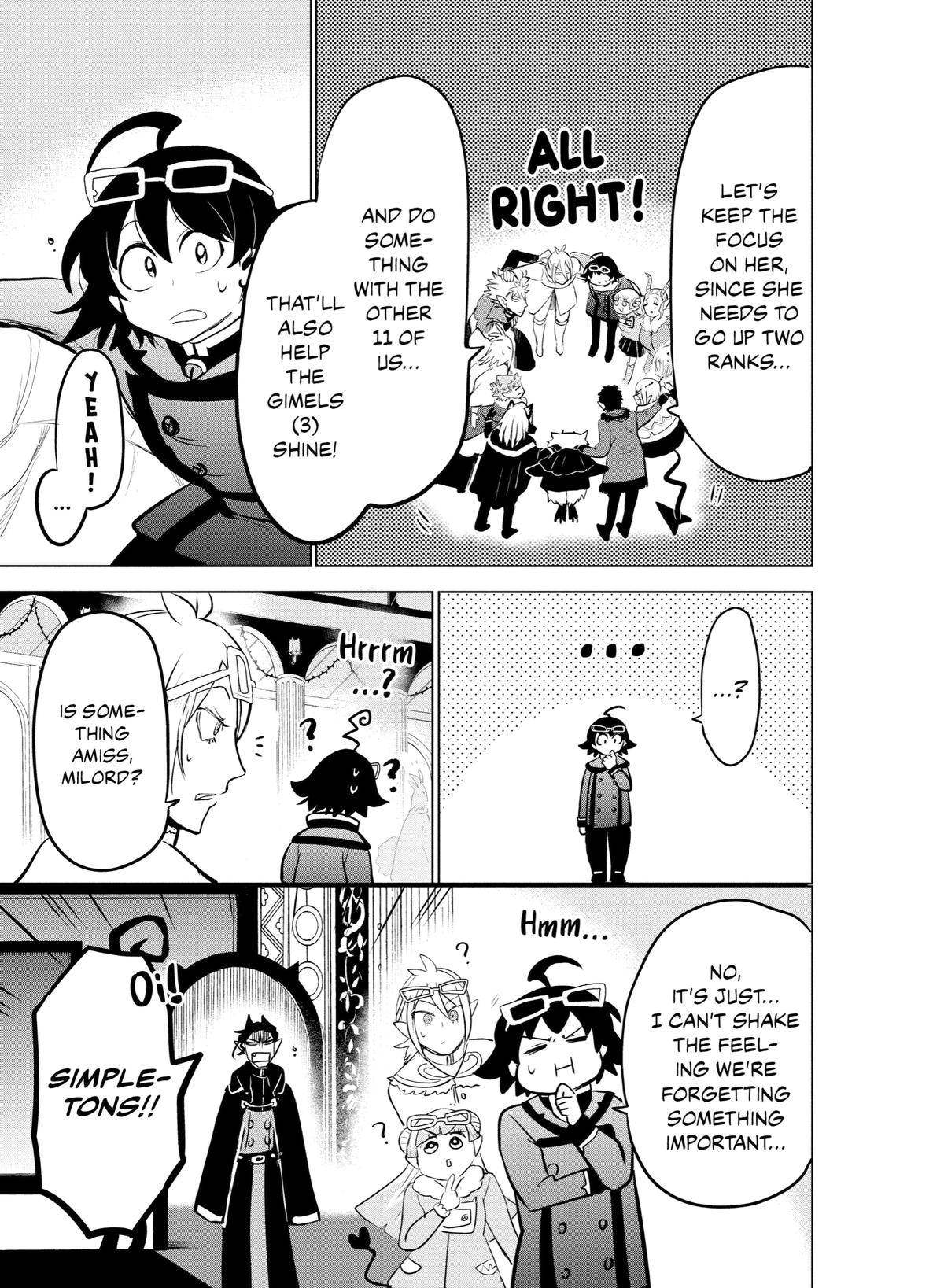 Read Welcome to Demon School En Manga Online