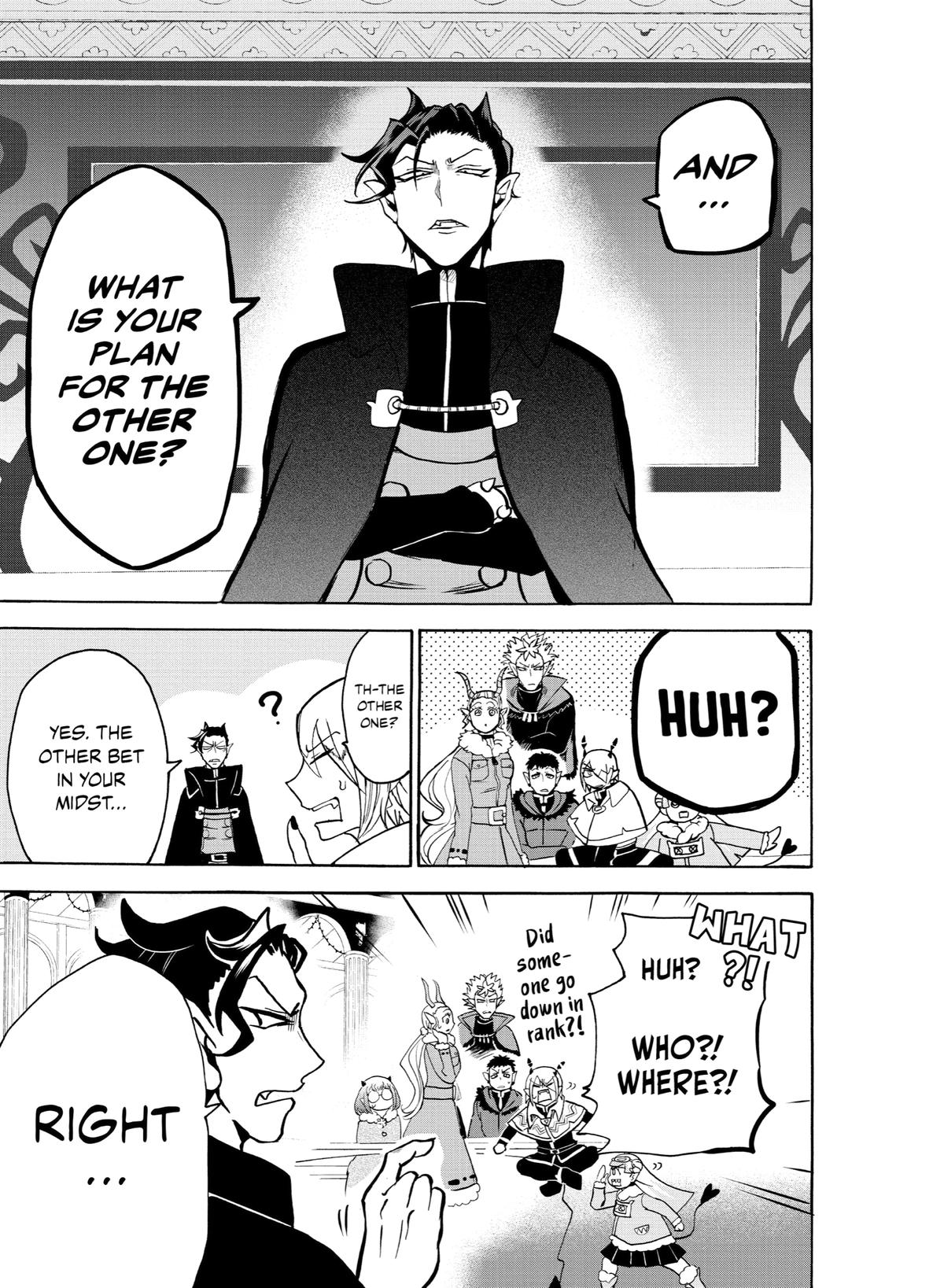 Read Welcome to Demon School En Manga Online