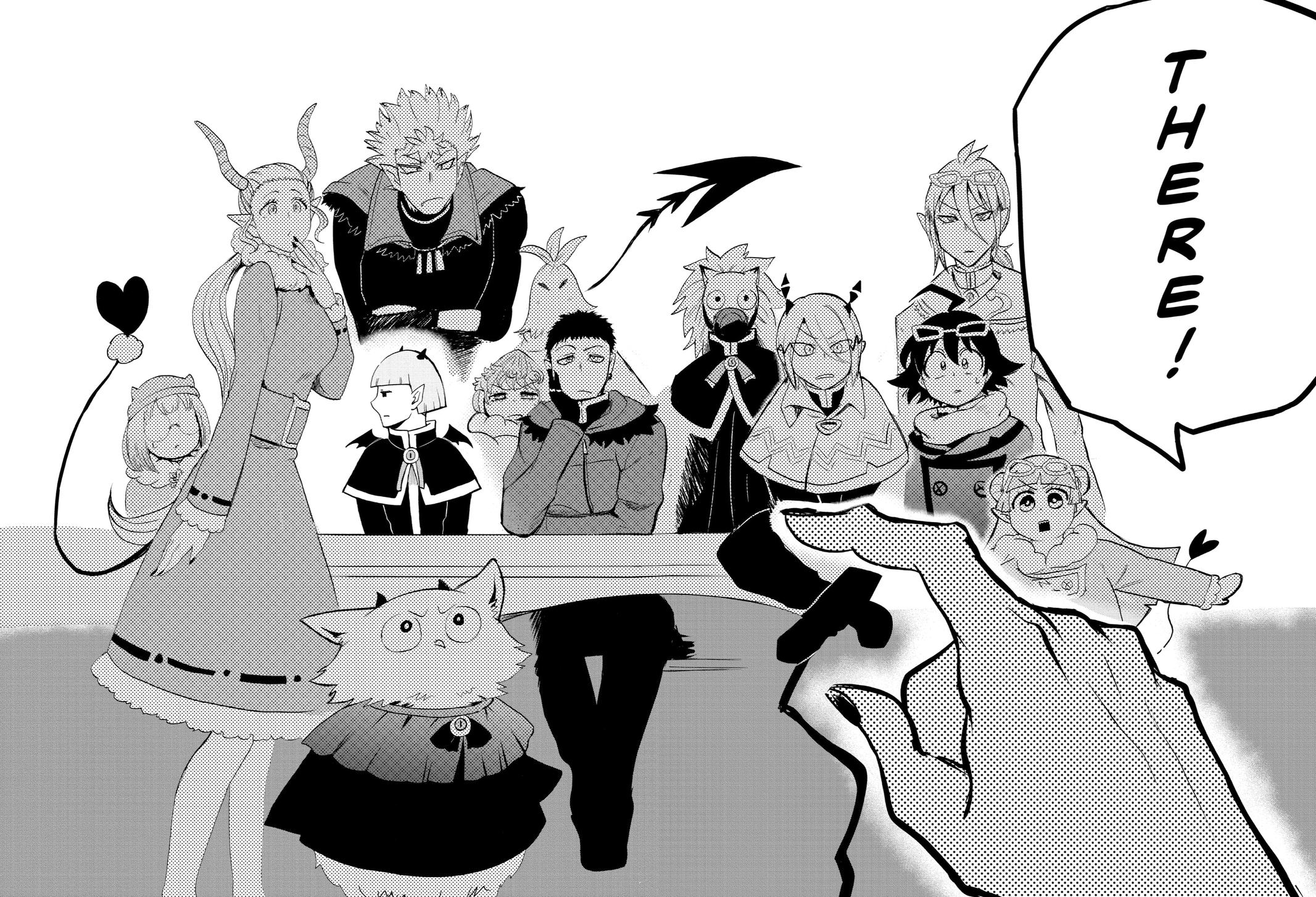 Read Welcome to Demon School En Manga Online