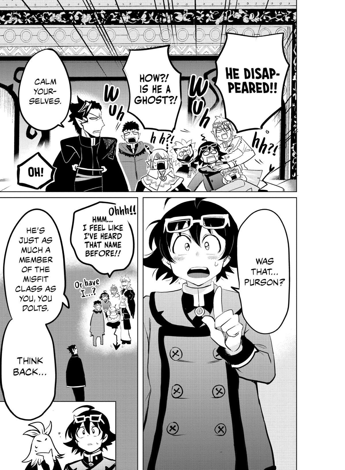 Read Welcome to Demon School En Manga Online