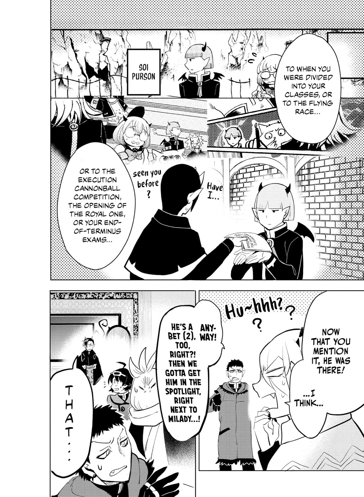 Read Welcome to Demon School En Manga Online