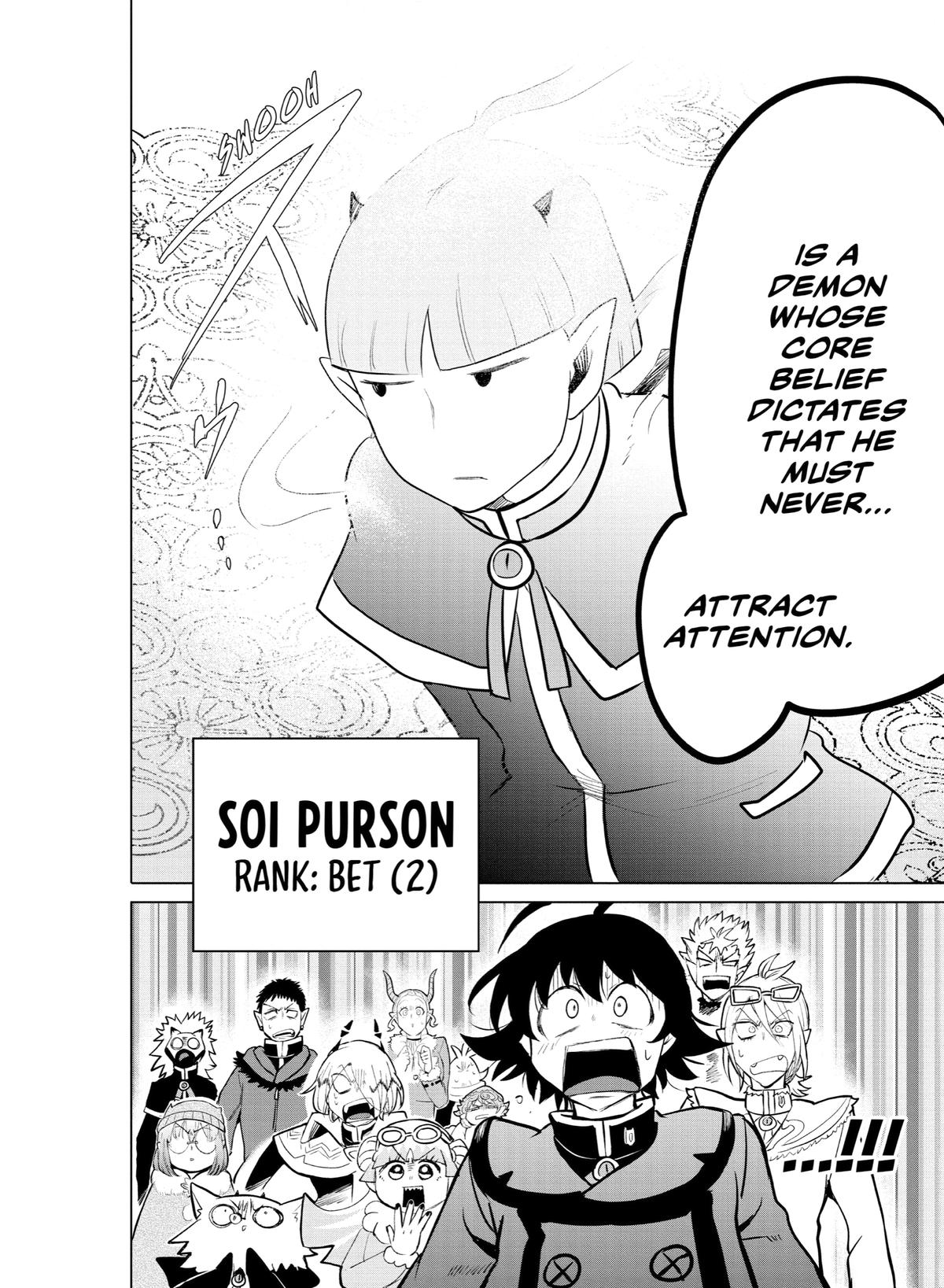 Read Welcome to Demon School En Manga Online